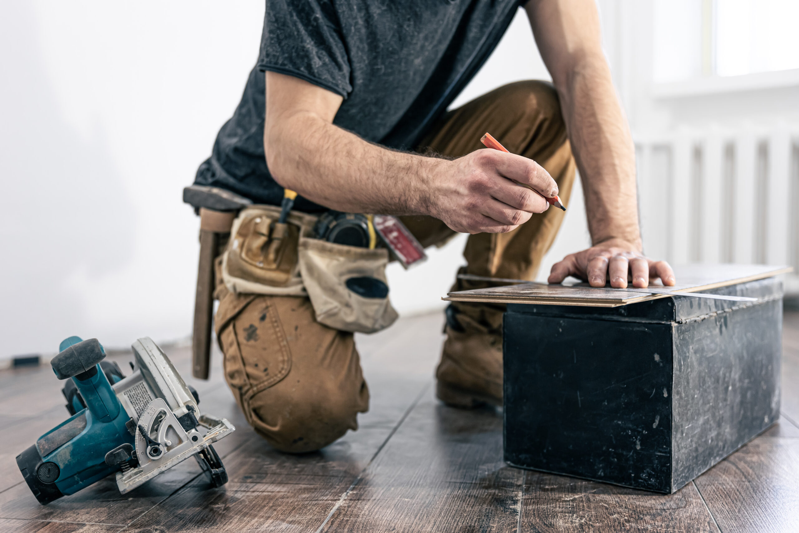 How to Choose the Right Remodeling Contractor