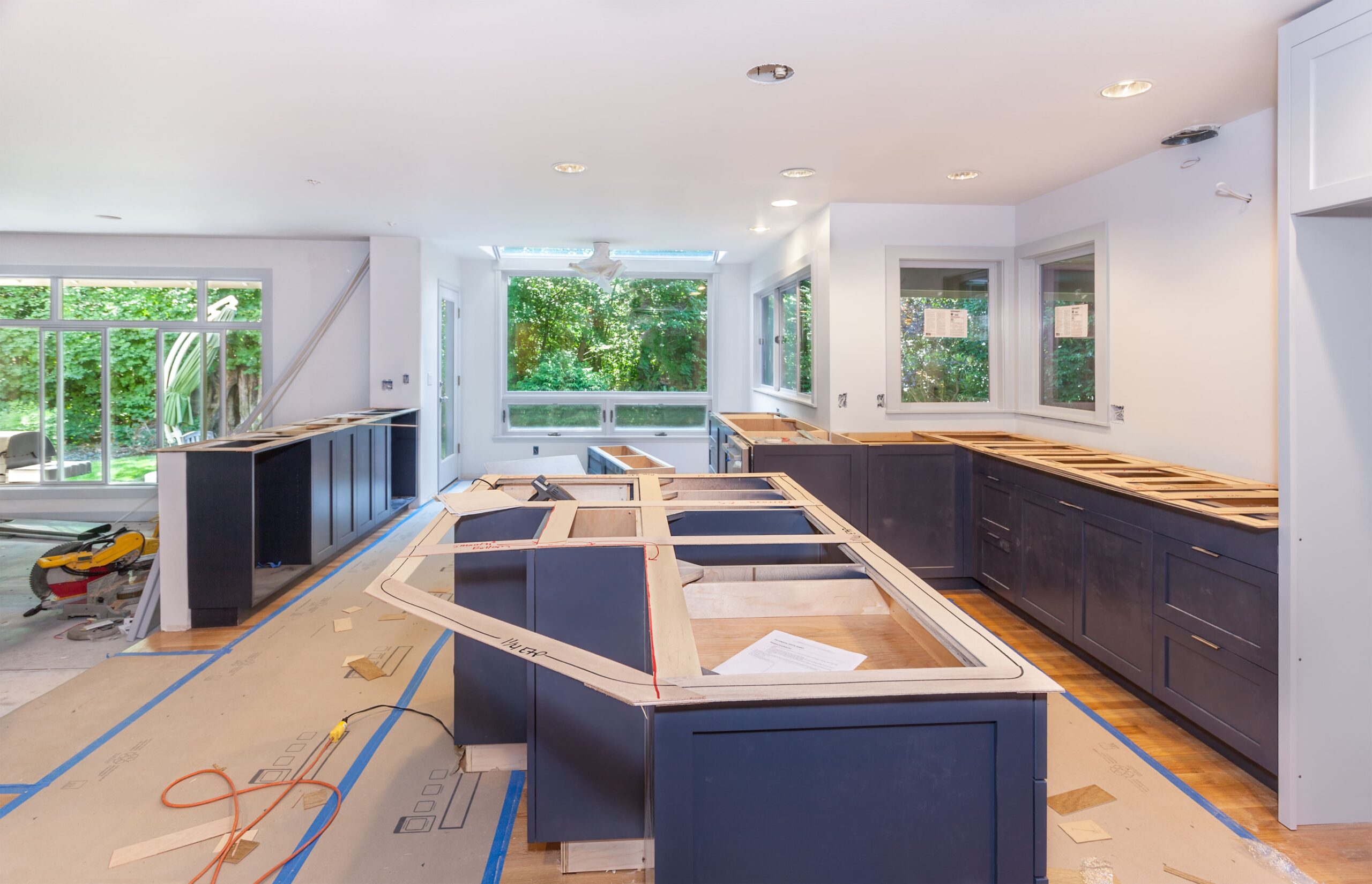 Whole Home Remodeling vs. Room-by-Room Renovations: Which Is Smarter for New Hope Residents